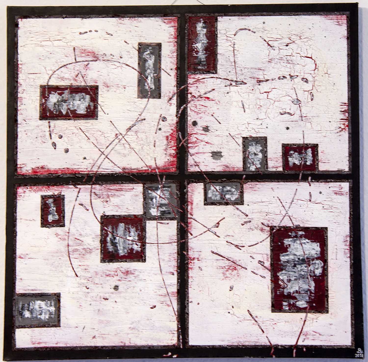 Corvus Vielfältigkeit, Patrick Mallee