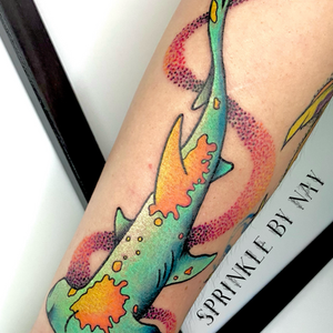 Neotraditional Tattoos