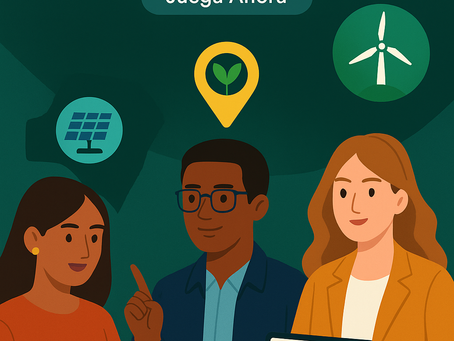 Sostenibilidad invisible: el lado oculto del software y su impacto en el planeta