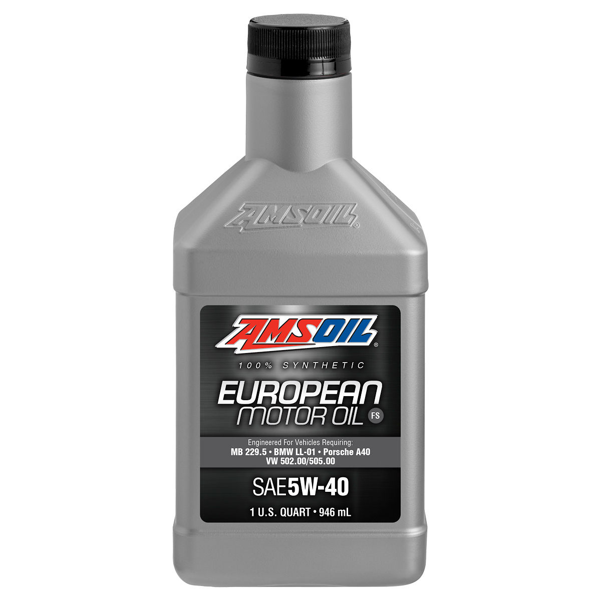 copy of SAE 5W-40 FS Synthetic European Motor Oil