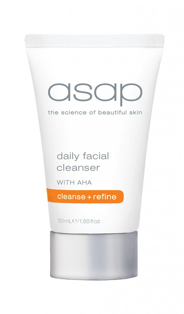 Thumbnail: asap Daily Facial Cleanser