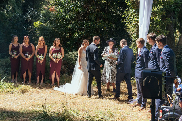 Sarah Reichardt Marriage Celebrant