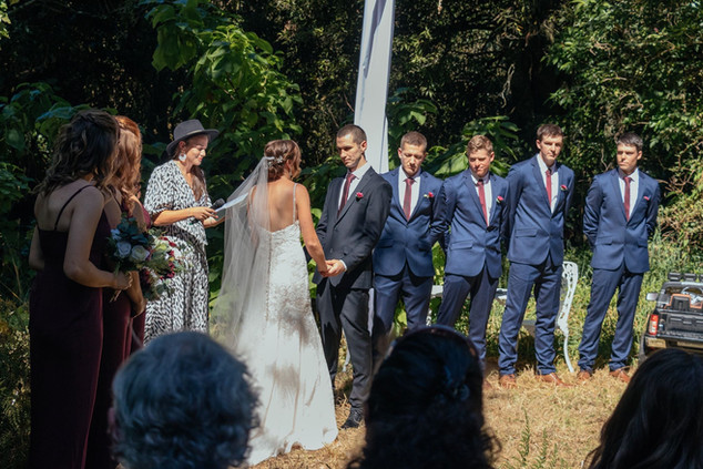 Sarah Reichardt Marriage Celebrant