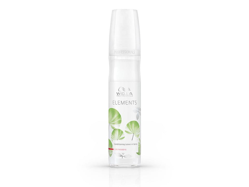 Wella Professionals Elements Conditioning Leave In Spray