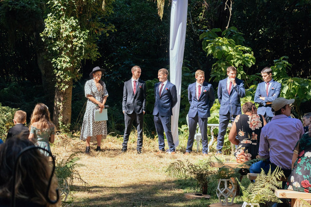 Sarah Reichardt Marriage Celebrant