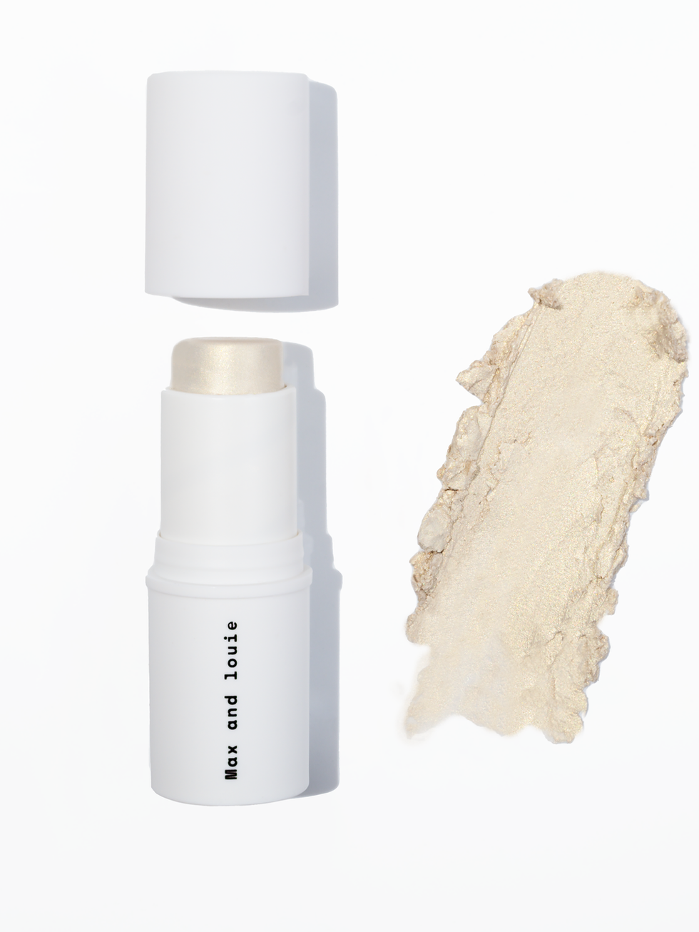 Max & Louie Highlighter Stick - champagne dinner