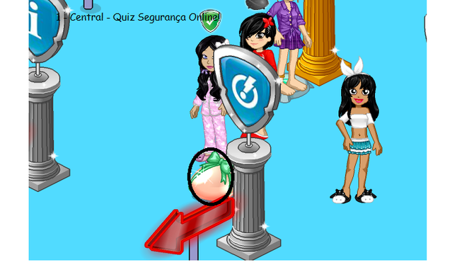 Ovos Perdidos de Páscoa! 1* a 10*