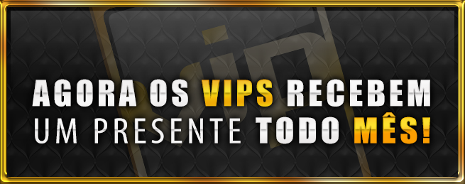 Vip - Presente Exclusivo Grátris!