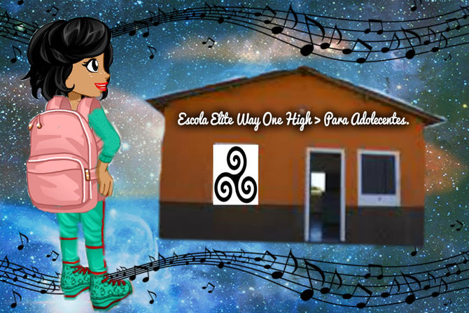 Escola Elite Way One High!