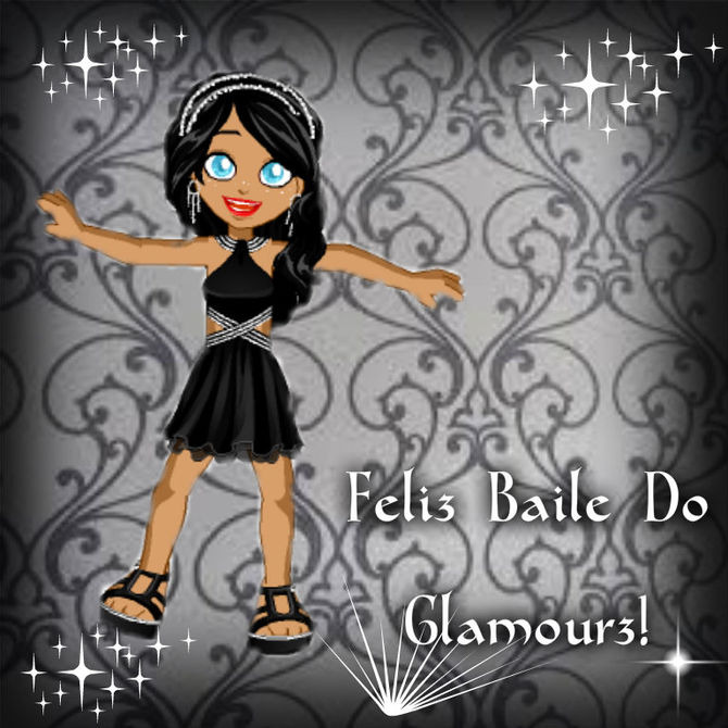 Baile do Glamourz!