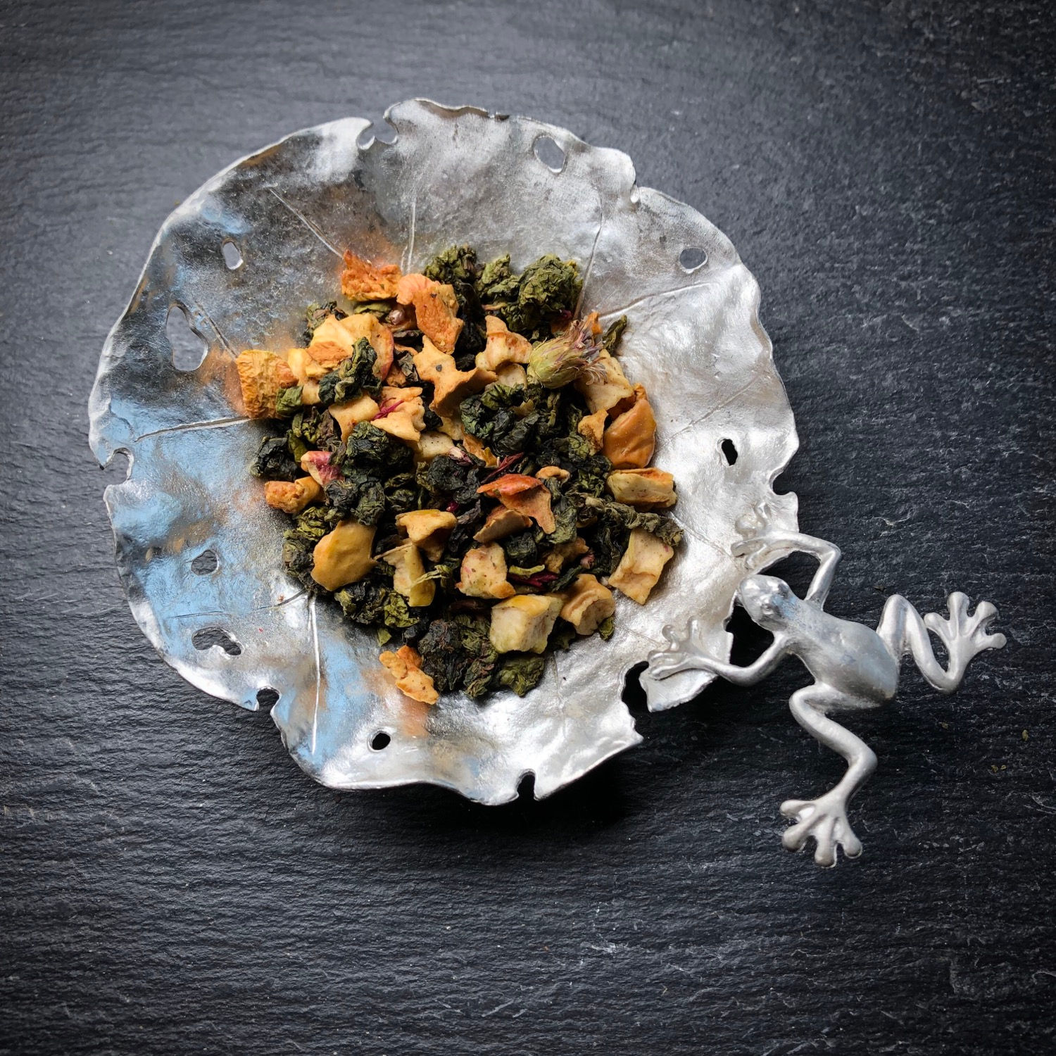 LEMON AND ELDERFLOWER OOLONG