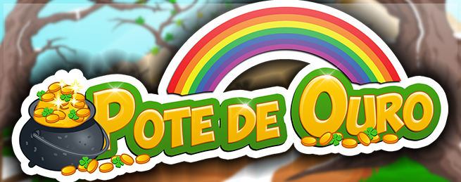 Pote de Ouro!