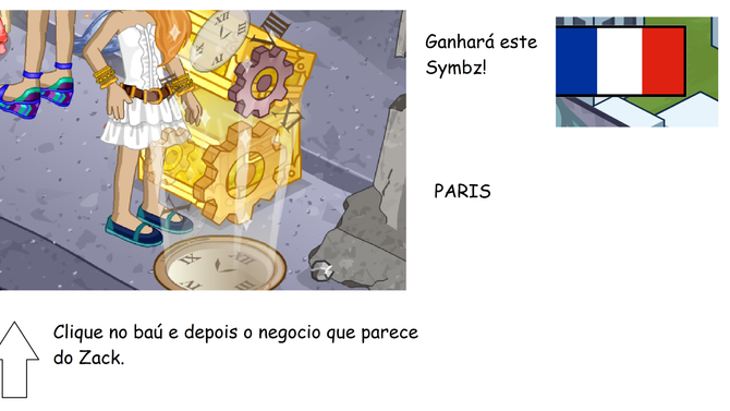 Zack - Paris