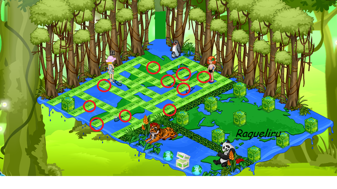 Labirinto da Terra!