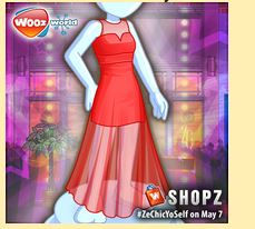 Zchic 2 Coisas novas! 07 de Maio