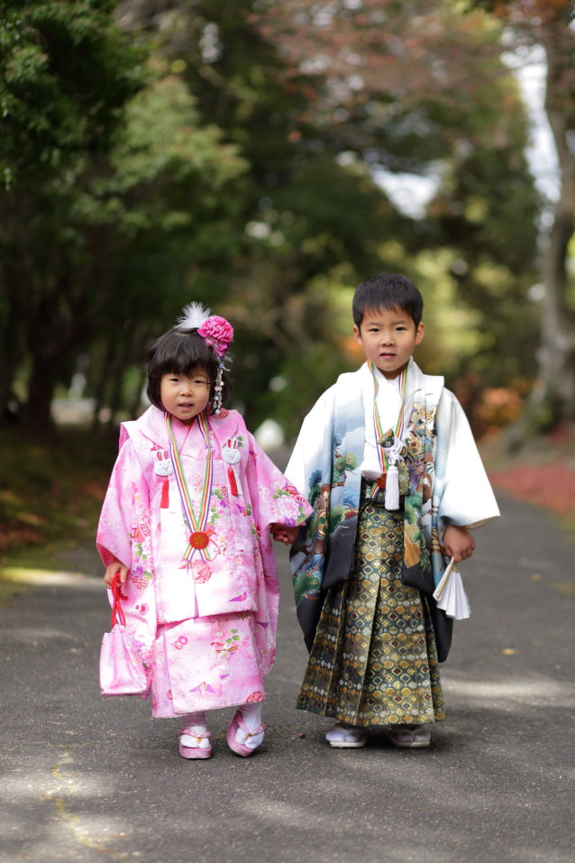 七五三詣り滋賀 七五三出張撮影 753カメラマン