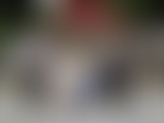 七五三詣りの家族写真