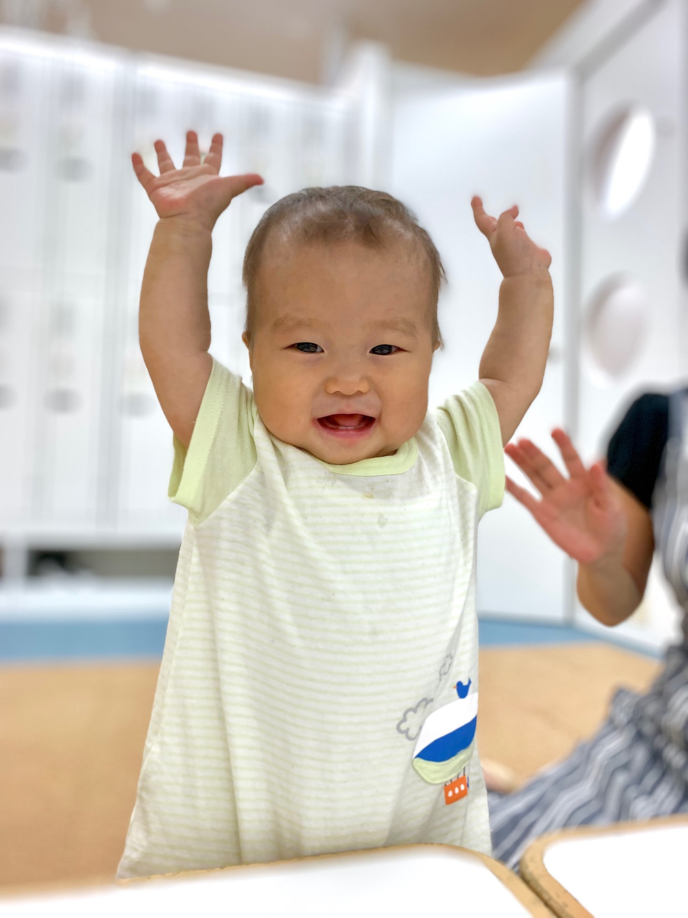 ベビー 出張撮影あおぞら カメラマン滋賀
