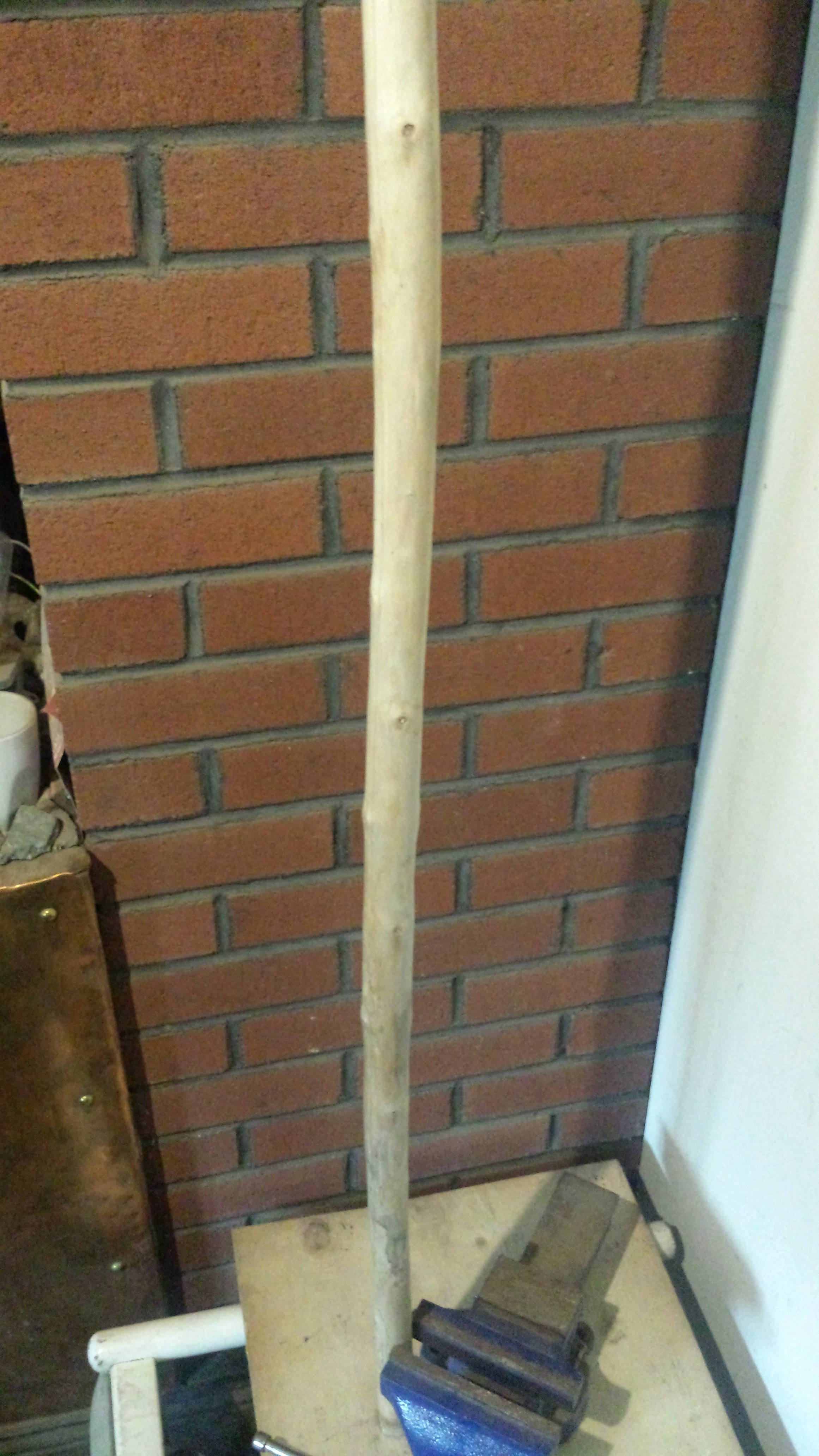 Walking stick, Thumbstaff