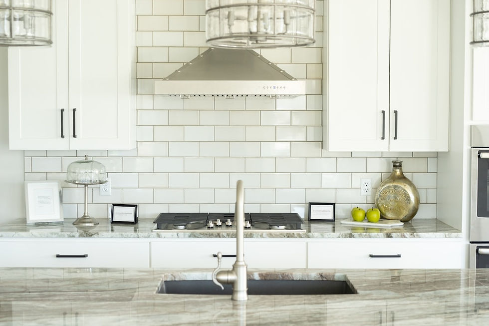 Kitchen Backsplash Grout Cleaning The Complete Care Guide