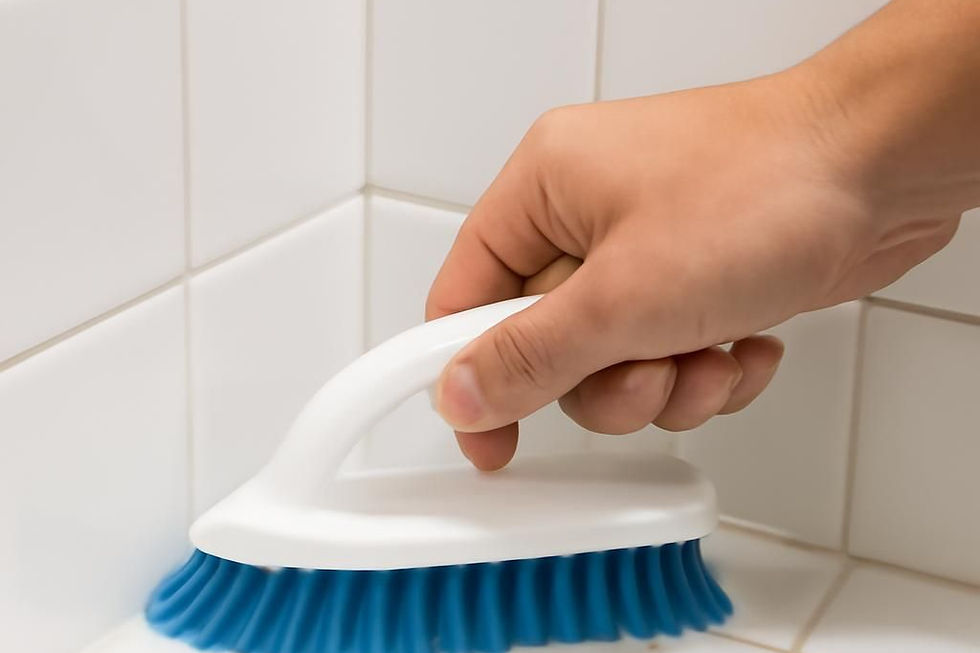 How to maintain your shower grout in Manhasset NY