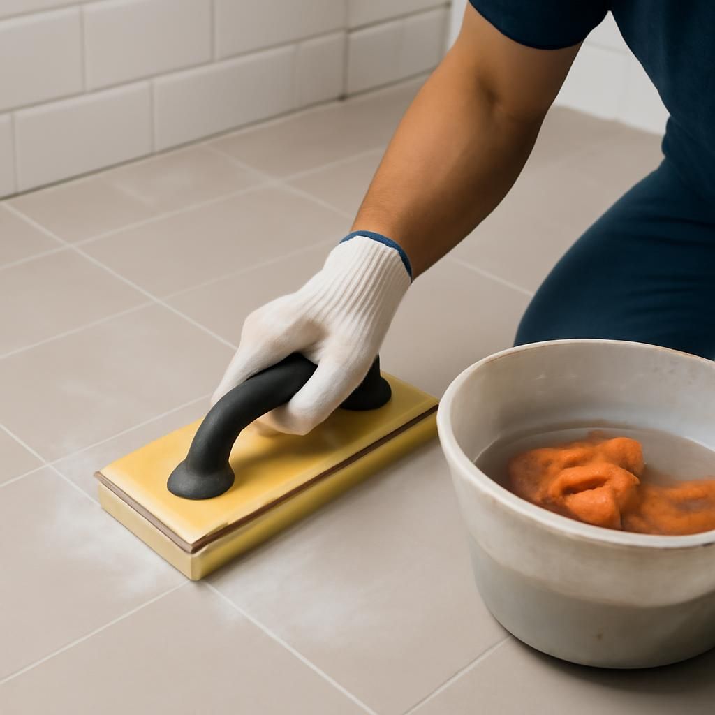 Grout Haze: What It Is and How to Remove It