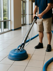 Summer Commercial Tile & Grout Cleaning Aquebogue NY