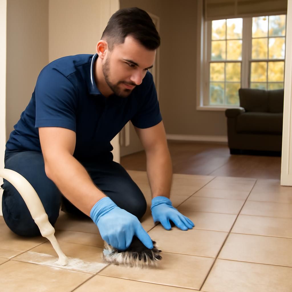 Fall Tile & Grout Cleaning Guide for Lloyd Harbor, NY