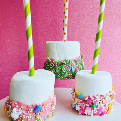 Jumbo Marshmallows