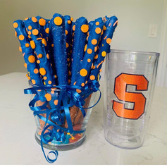 College Graduation Rods