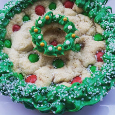 Cookie cakes - 6”, 8”, 9” 10” 12”