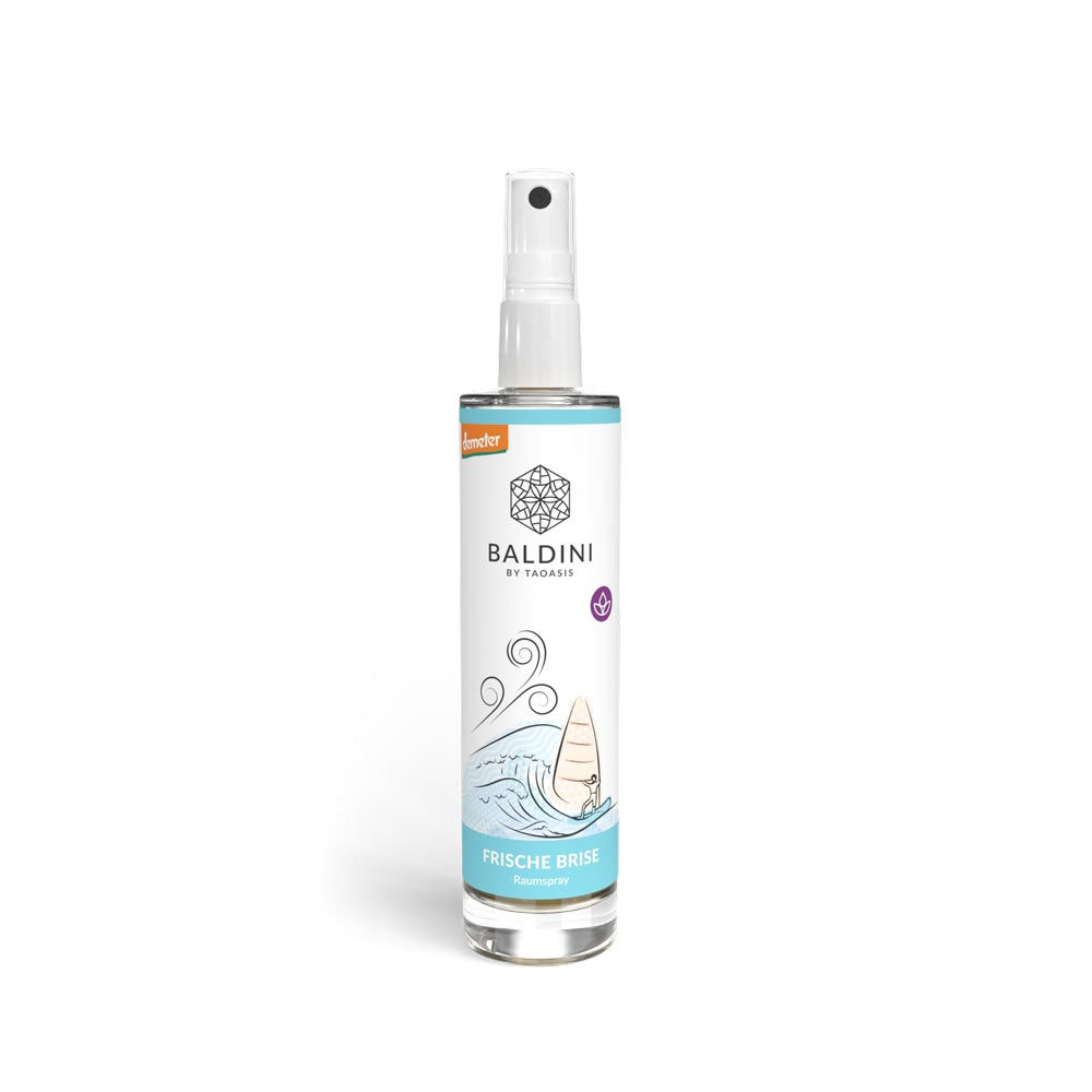 Raumspray FRISCHE BRISE von Baldini