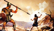 Chronicles: David’s Road To Kingship