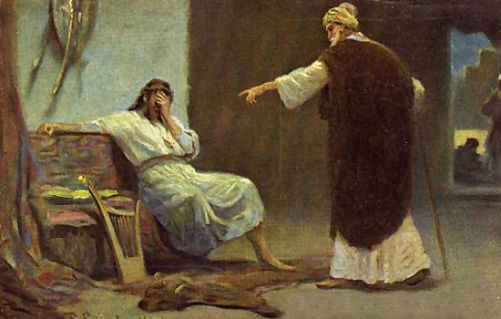 Chronicles: David’s Sins