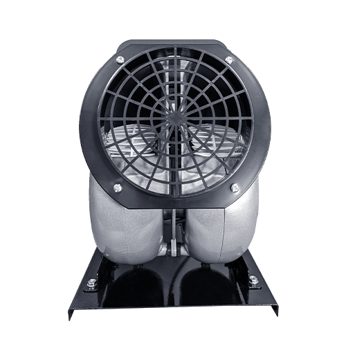 Thumbnail: ST-300H 手提式無段旋鈕式調速風機 (可調大角度) 專利風機