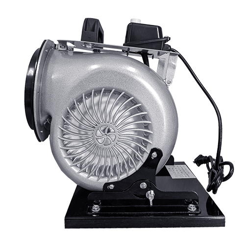 Thumbnail: ST-300H 手提式無段旋鈕式調速風機 (可調大角度) 專利風機