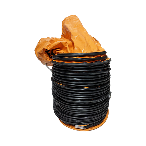 縮圖：PVC伸縮風管