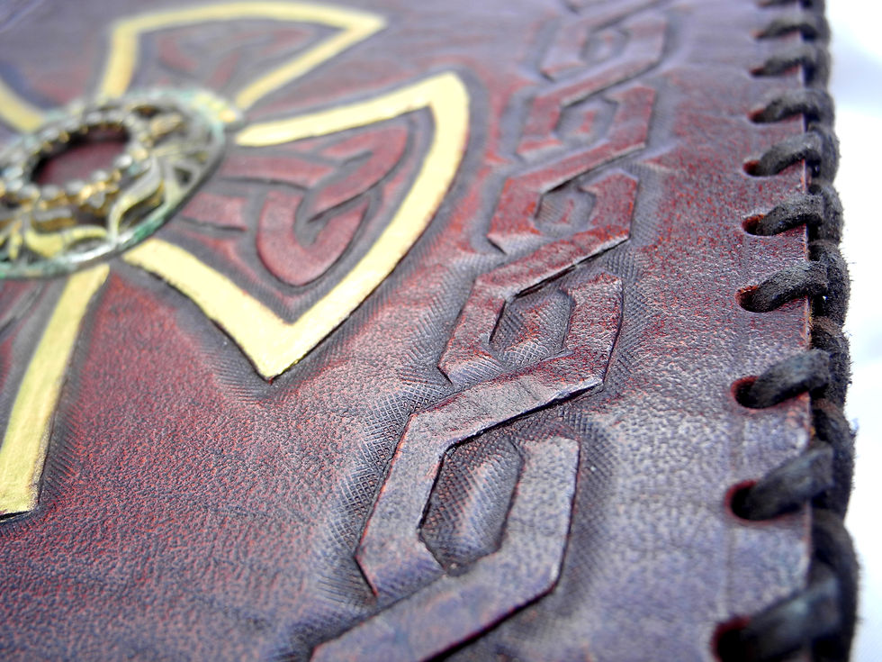 Thumbnail: Bible Cover