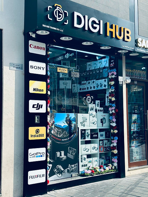 Digi Hub Store