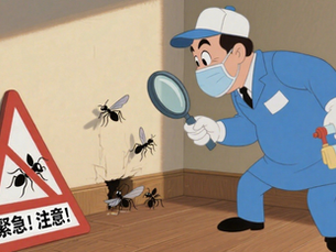 季節性害蟲防治建議