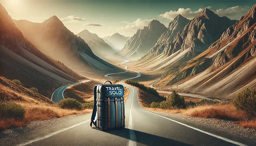 DALL·E 2025-01-07 19.33.02 - A wide scenic travel-themed background image with expansive m