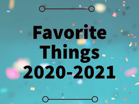 These Are a Few of Our Favorite Things