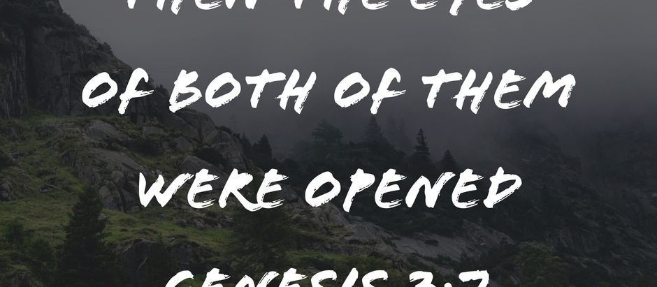 Genesis 3 Hiding from God