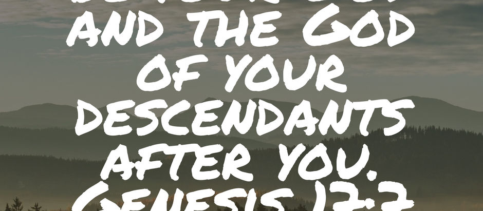 Genesis 17 Abra”ham” and Sar”ah”