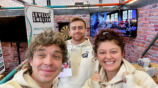 LevelUp Meets Didacta 2024