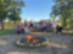 Kids at Growth Camp Rapperswil-Jona participating in learning and development activities