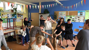 Englischprojektwochen: Flexibel, Maßgeschneidert und Für Alle Altersgruppen!