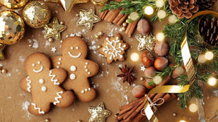 Weihnachtszauber in der englischsprachigen Welt