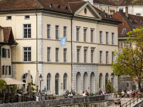 Jugendherberge Solothurn – Unterkunft für Englisch-Klassenfahrten und Feriencamps mit Native Speakern.