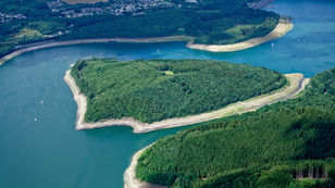 Englisch Feriencamp/ Englisch Klassenfahrt am Sorpesee